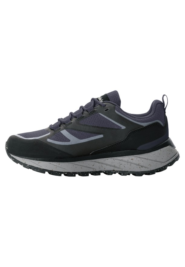 Black Jack Wolfskin Terraventure Texapore Low Women Hiking Shoes | 47330660