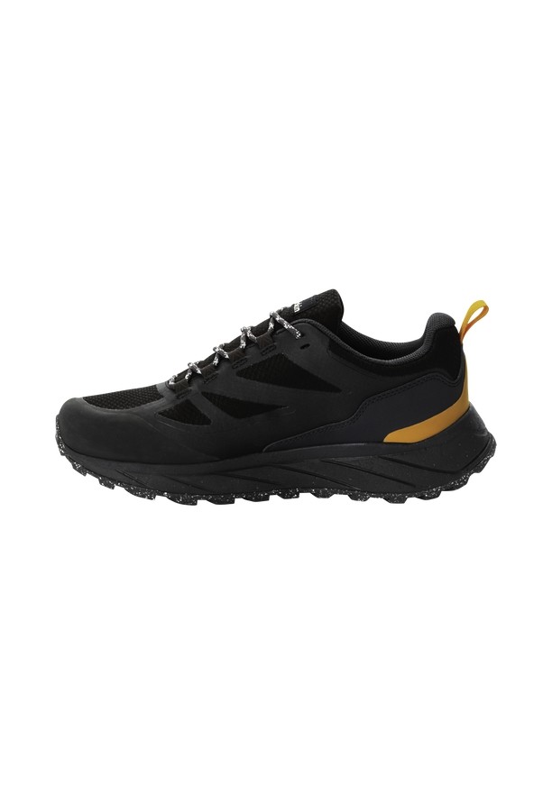 Black Jack Wolfskin Terraventure Texapore Low Men Hiking Shoes | 16166190