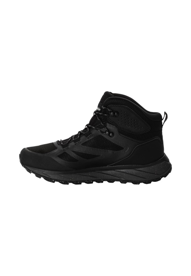Black Jack Wolfskin Terraventure Texapore Mid Men Hiking Shoes | 35381746