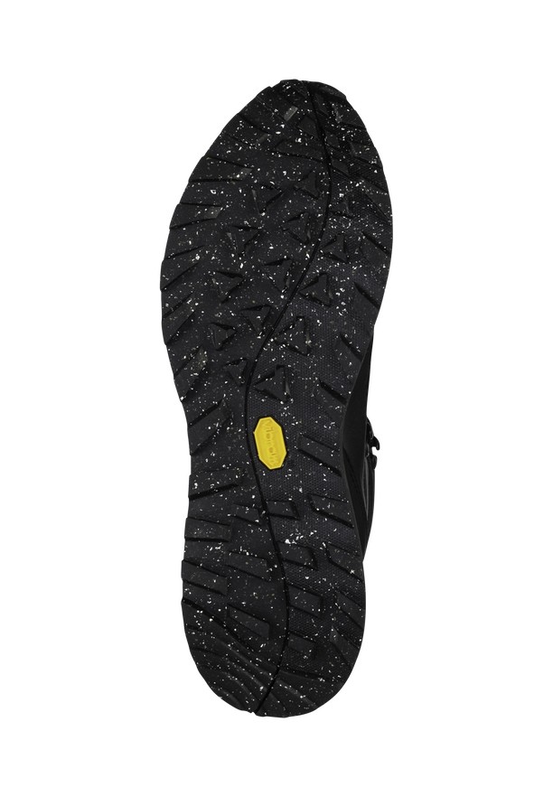 Black Jack Wolfskin Terraventure Texapore Mid Men Hiking Shoes | 35381746