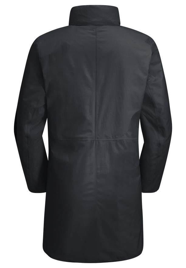 Black Jack Wolfskin Textor Women Coats | 35587387