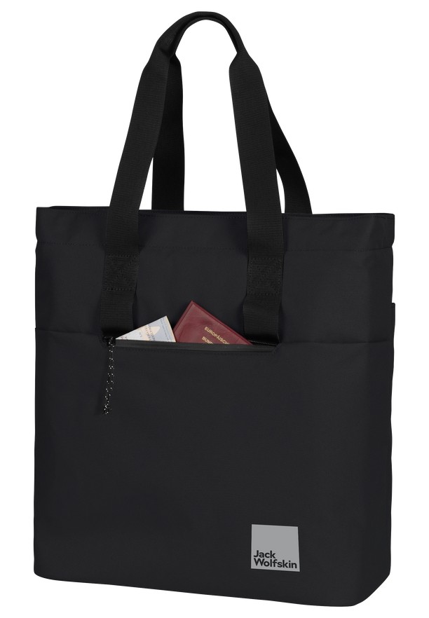 Black Jack Wolfskin Thirty Five Cans 2in1 Women Shoulder Bags | 41268679