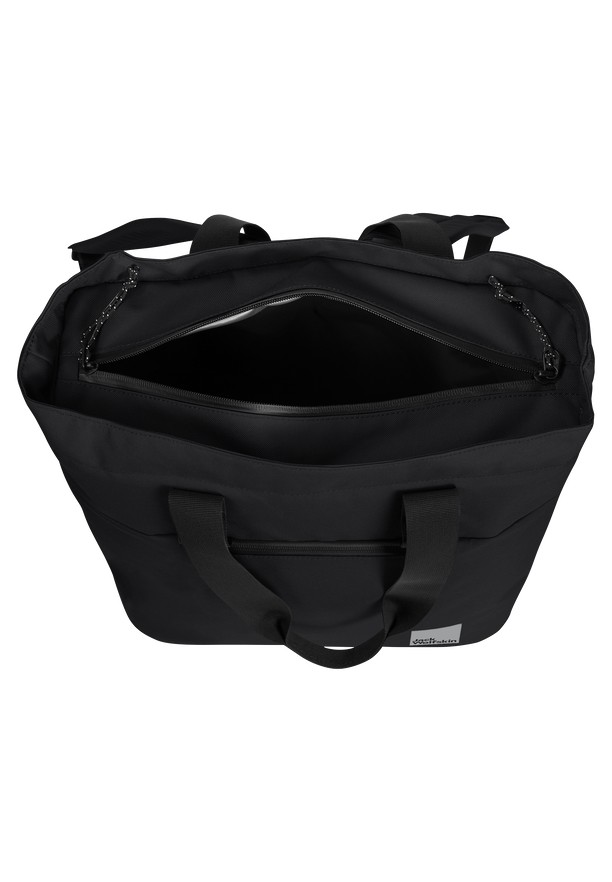 Black Jack Wolfskin Thirty Five Cans 2in1 Women Shoulder Bags | 41268679