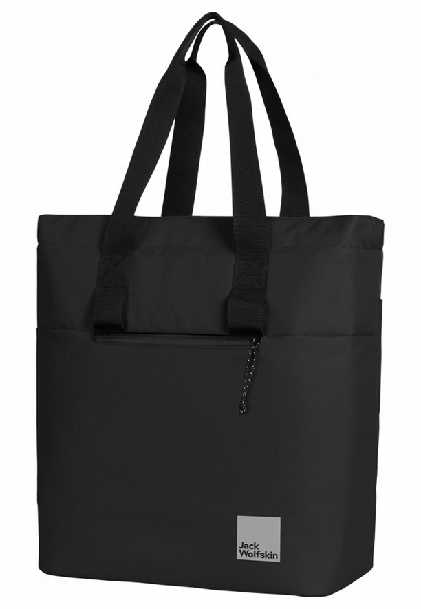 Black Jack Wolfskin Thirty Five Cans 2in1 Women Shoulder Bags | 41268679