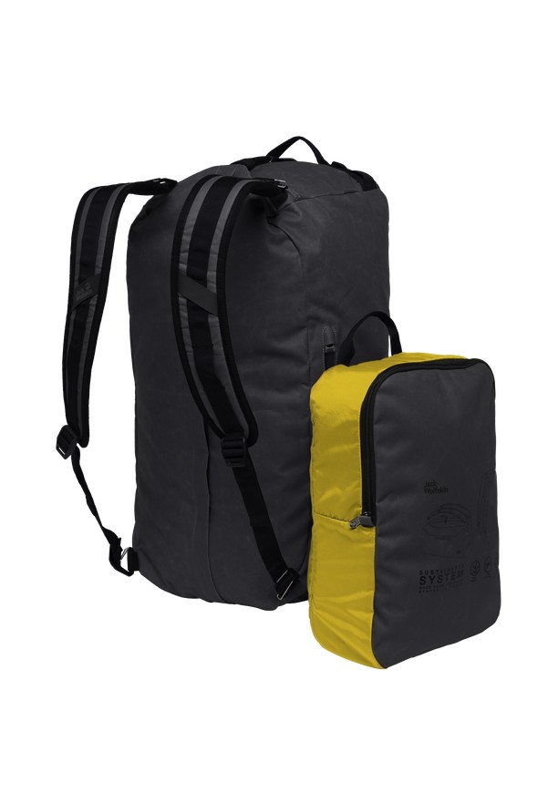 Black Jack Wolfskin Traveltopia 45 Women Duffle Bags | 30956304