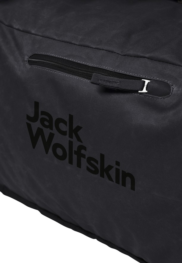 Black Jack Wolfskin Traveltopia 45 Women Duffle Bags | 30956304