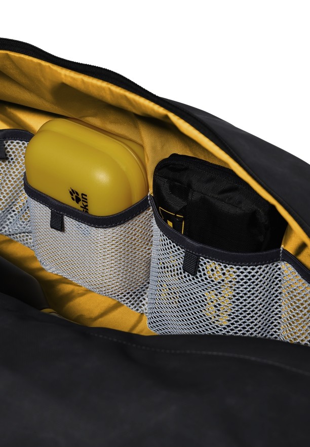 Black Jack Wolfskin Traveltopia 45 Women Duffle Bags | 30956304