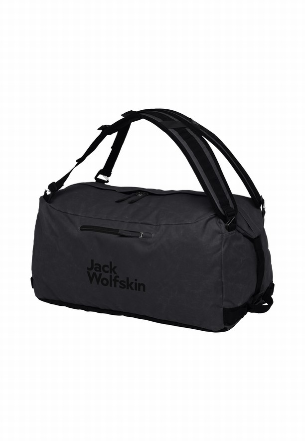 Black Jack Wolfskin Traveltopia 45 Women Duffle Bags | 30956304