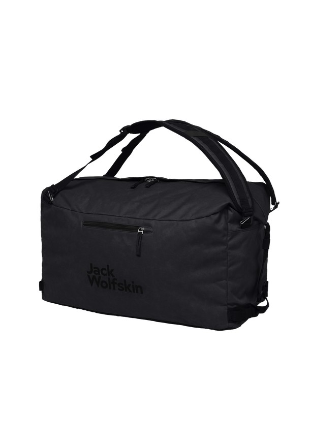 Black Jack Wolfskin Traveltopia 65 Men Duffle Bags | 21315992