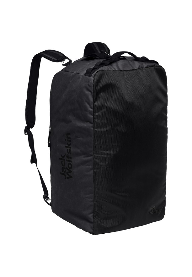 Black Jack Wolfskin Traveltopia 65 Women Duffle Bags | 86770760