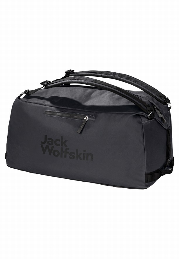 Black Jack Wolfskin Traveltopia 65 Women Duffle Bags | 86770760