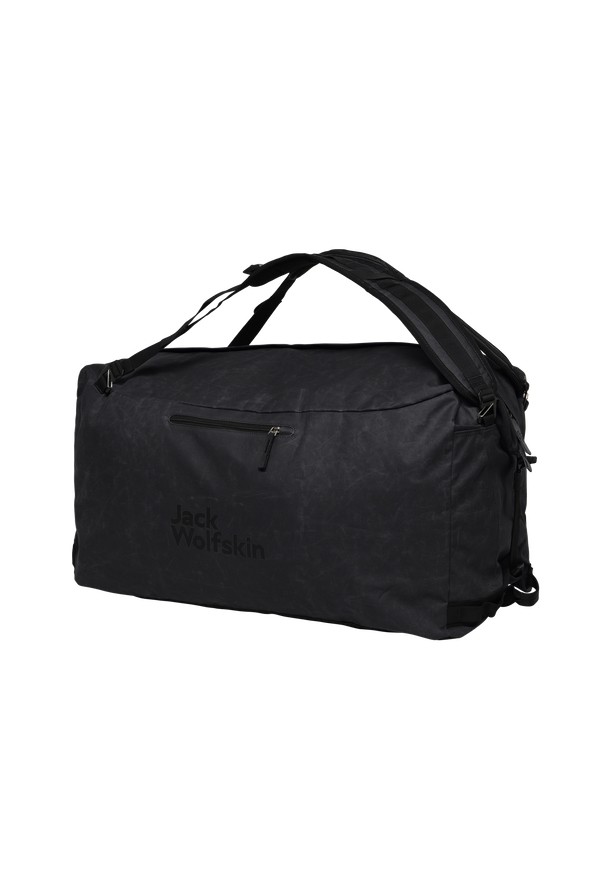 Black Jack Wolfskin Traveltopia 85 Men Duffle Bags | 65037635
