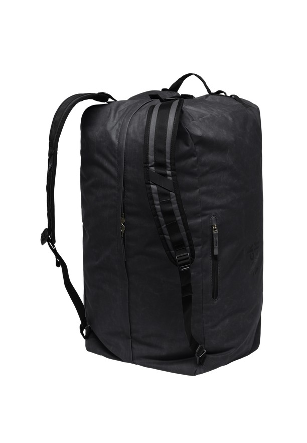 Black Jack Wolfskin Traveltopia 85 Women Duffle Bags | 27980614