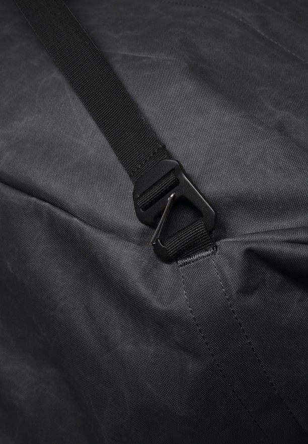 Black Jack Wolfskin Traveltopia 85 Women Duffle Bags | 27980614