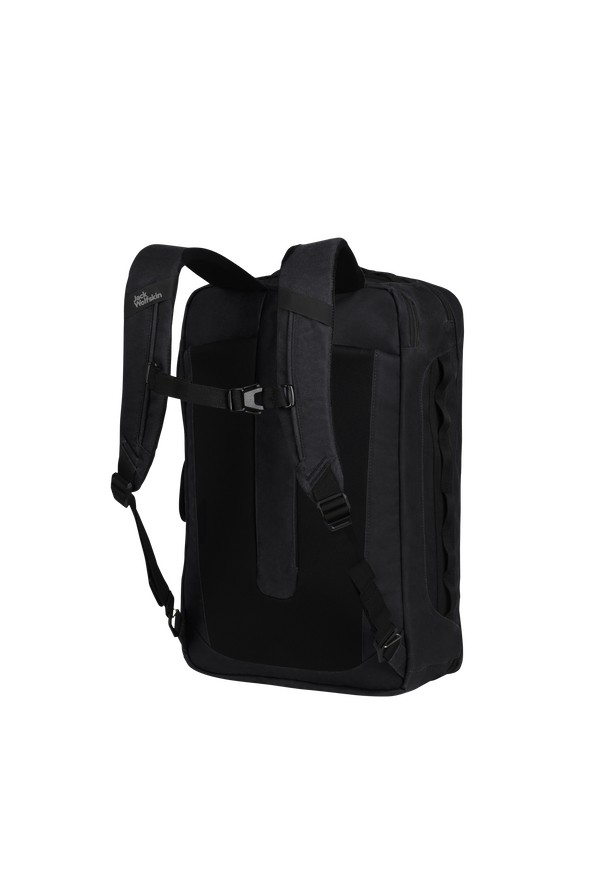 Black Jack Wolfskin Traveltopia Cabin 30 Men Backpacks | 12976015