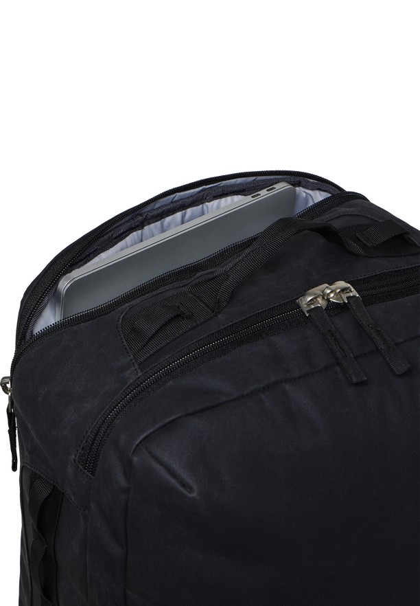 Black Jack Wolfskin Traveltopia Cabin 40 Men Backpacks | 48793397