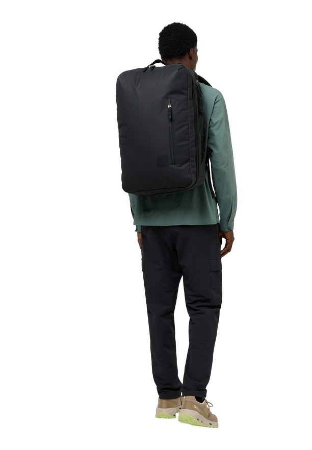 Black Jack Wolfskin Traveltopia Cabin 40 Women Backpacks | 10166311
