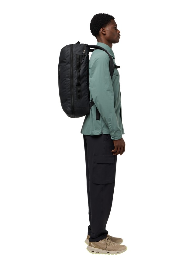 Black Jack Wolfskin Traveltopia Cabin 40 Women Backpacks | 10166311