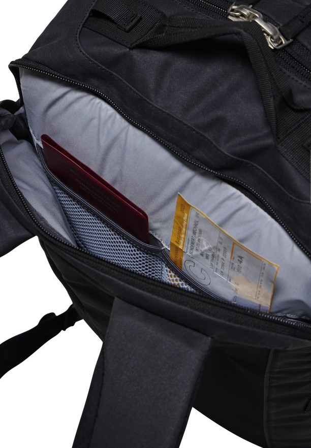 Black Jack Wolfskin Traveltopia Cabin 40 Women Backpacks | 10166311