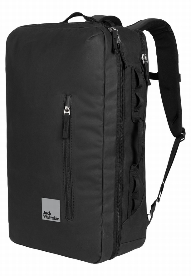 Black Jack Wolfskin Traveltopia Cabin 40 Women Backpacks | 10166311