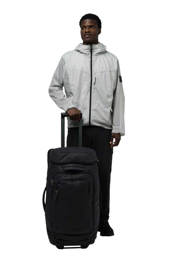 Black Jack Wolfskin Traveltopia Wheeler 80 Men Suitcases | 38146605