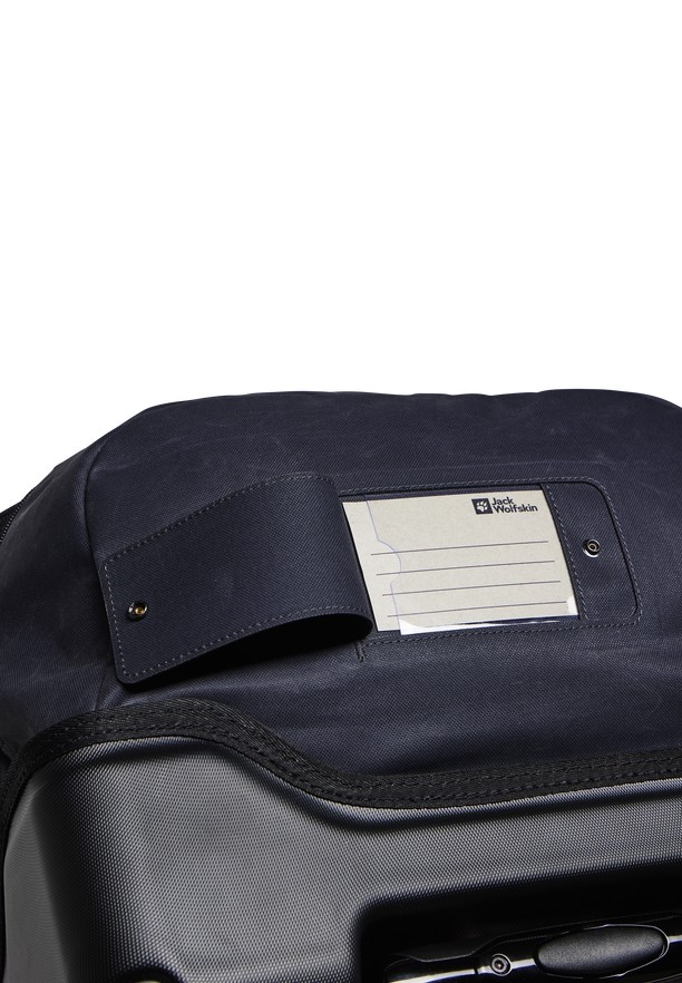 Black Jack Wolfskin Traveltopia Wheeler 80 Men Suitcases | 38146605