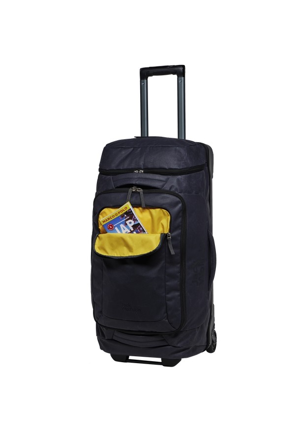 Black Jack Wolfskin Traveltopia Wheeler 80 Women Suitcases | 53161506