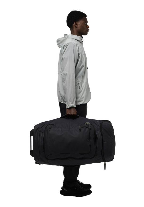 Black Jack Wolfskin Traveltopia Wheeler 80 Women Suitcases | 53161506