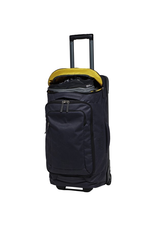 Black Jack Wolfskin Traveltopia Wheeler 80 Women Suitcases | 53161506