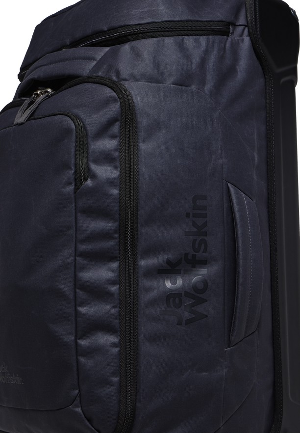 Black Jack Wolfskin Traveltopia Wheeler 80 Women Suitcases | 53161506