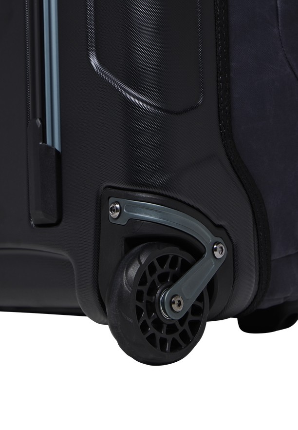Black Jack Wolfskin Traveltopia Wheeler 80 Women Suitcases | 53161506