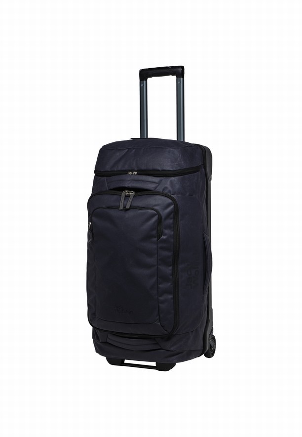 Black Jack Wolfskin Traveltopia Wheeler 80 Women Suitcases | 53161506
