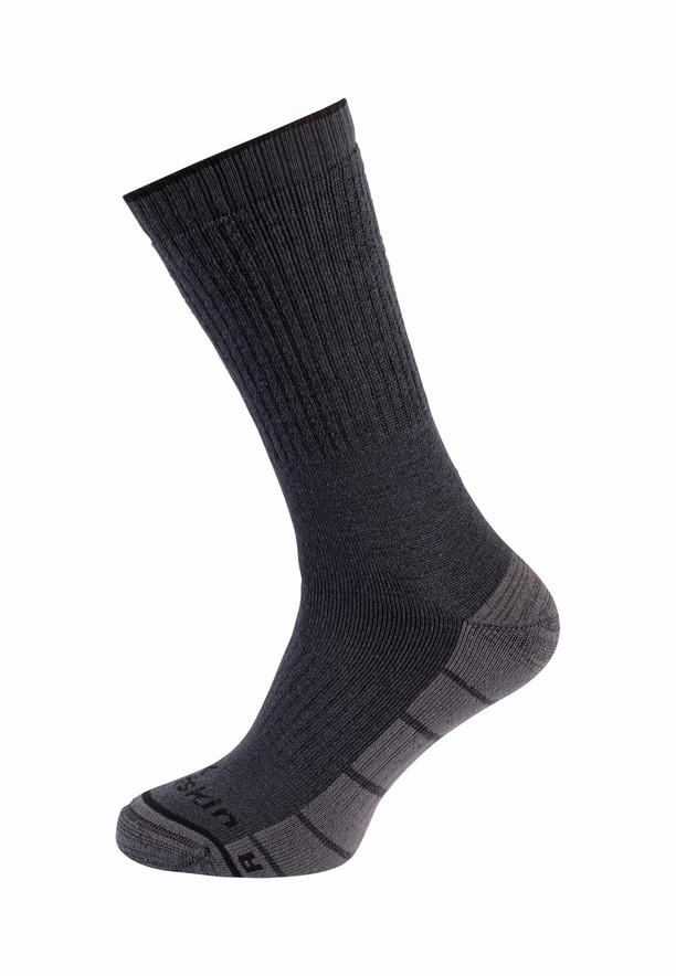 Black Jack Wolfskin Trek Merino Cl C Men Socks | 23854083