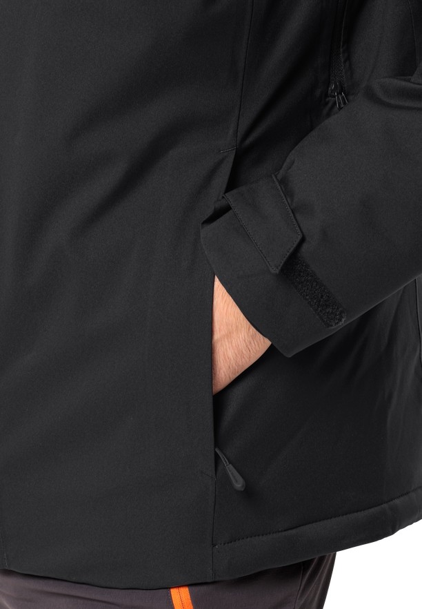Black Jack Wolfskin Troposphere Ins Men Winter Jackets | 90492314