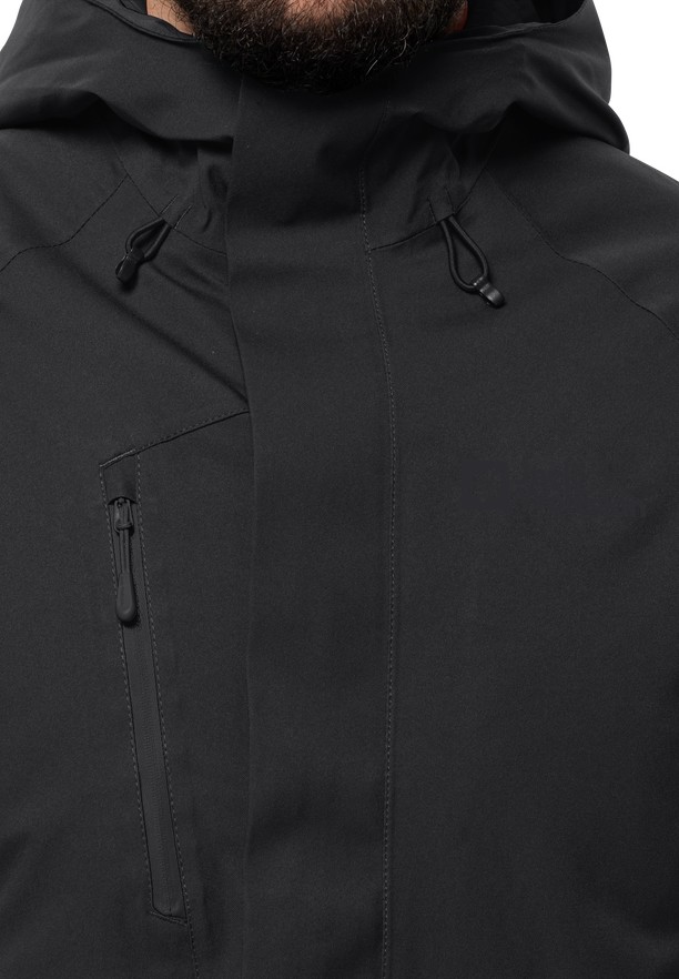 Black Jack Wolfskin Troposphere Ins Men Winter Jackets | 90492314