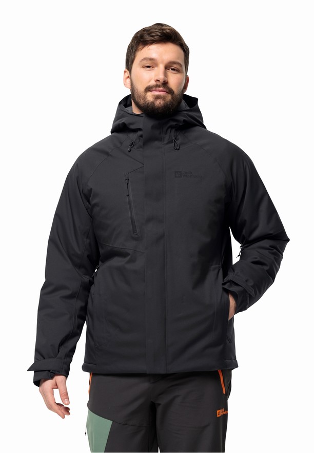 Black Jack Wolfskin Troposphere Ins Men Winter Jackets | 90492314