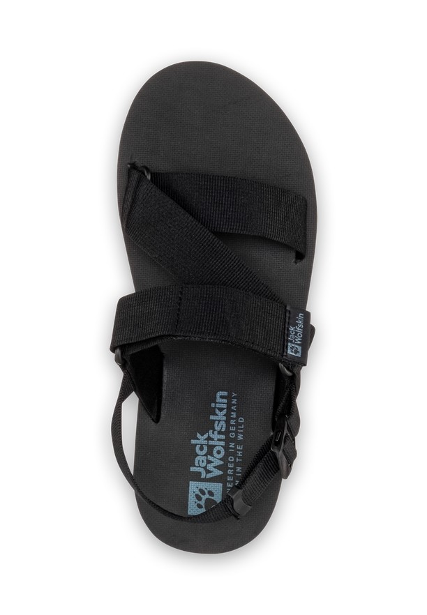 Black Jack Wolfskin Urban Entdeckung Belt Men Sandals | 33384498