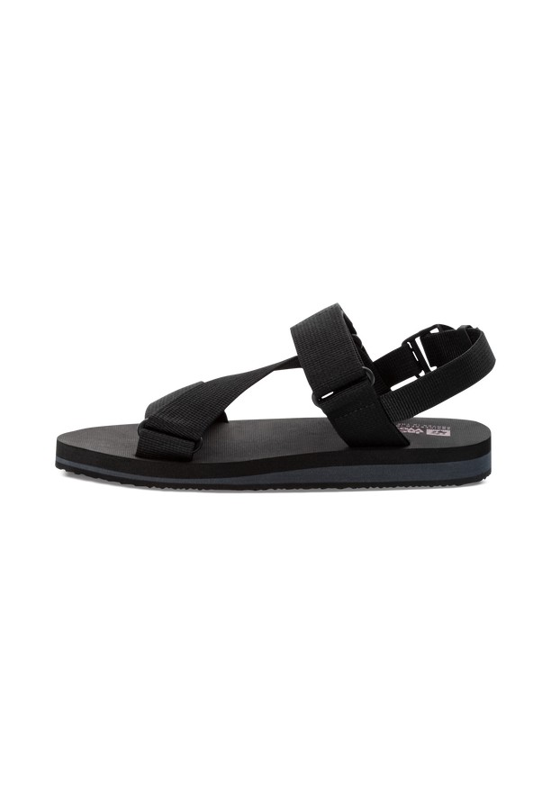 Black Jack Wolfskin Urban Entdeckung Belt Women Sandals | 35379596
