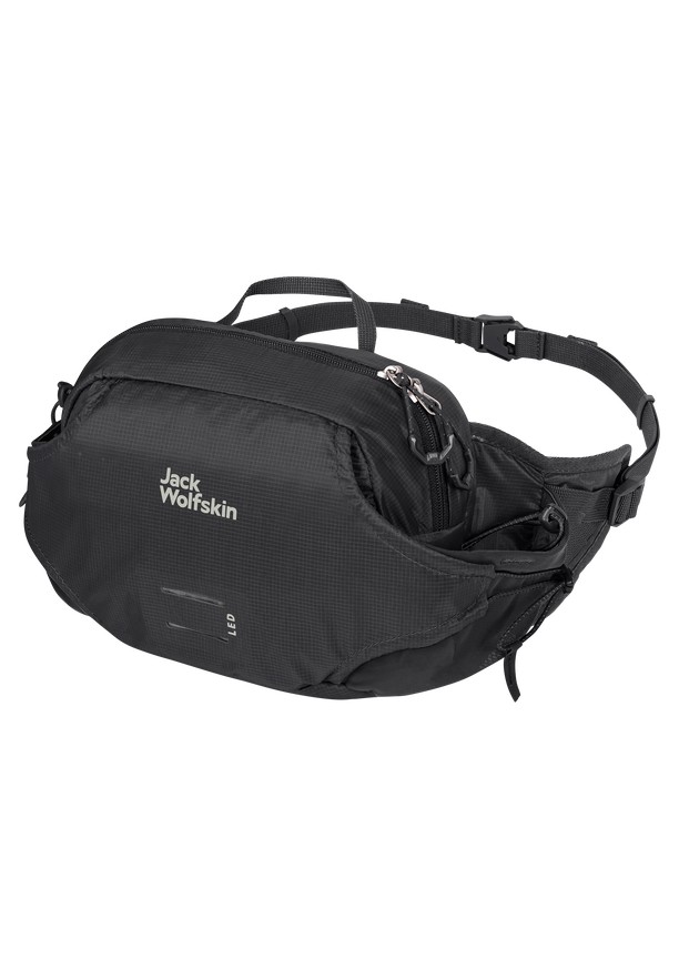 Black Jack Wolfskin Velo Trail Men Bum Bag | 16294777