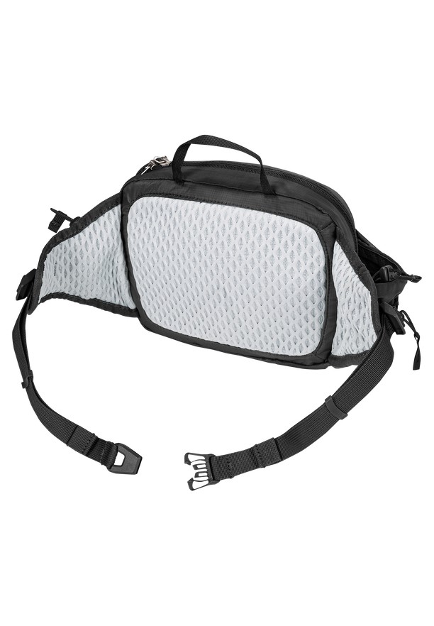 Black Jack Wolfskin Velo Trail Women Bum Bag | 41488762