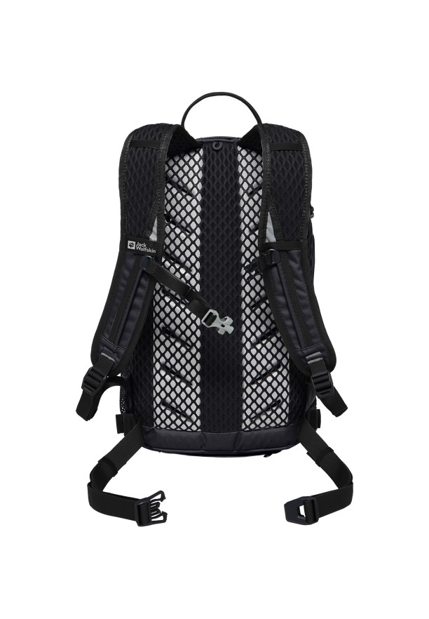 Black Jack Wolfskin Velocity 12 Women Bike Backpack | 92600203