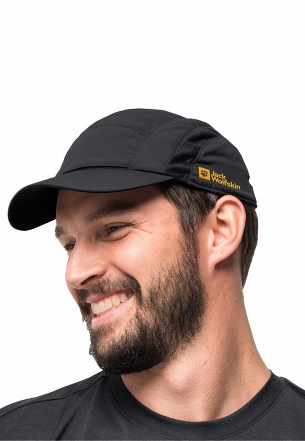Black Jack Wolfskin Vent Women Baseball Caps | 97324862