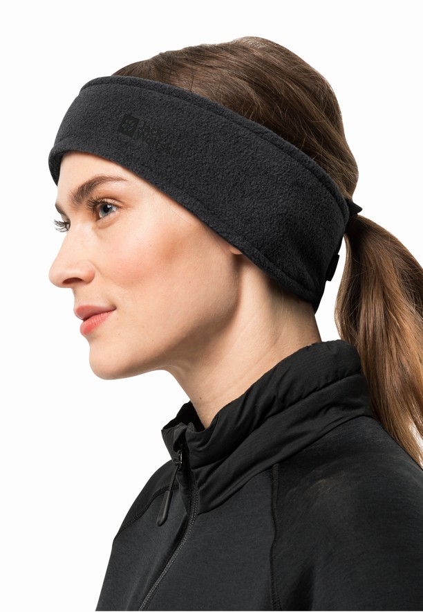 Black Jack Wolfskin Vertigo Men Headband | 55563227