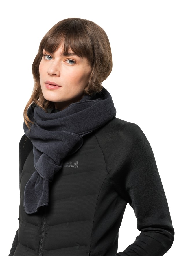 Black Jack Wolfskin Vertigo Men Scarf | 11037588