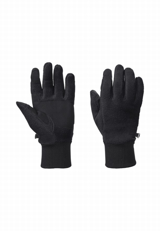 Black Jack Wolfskin Vertigo Women Gloves | 82195944