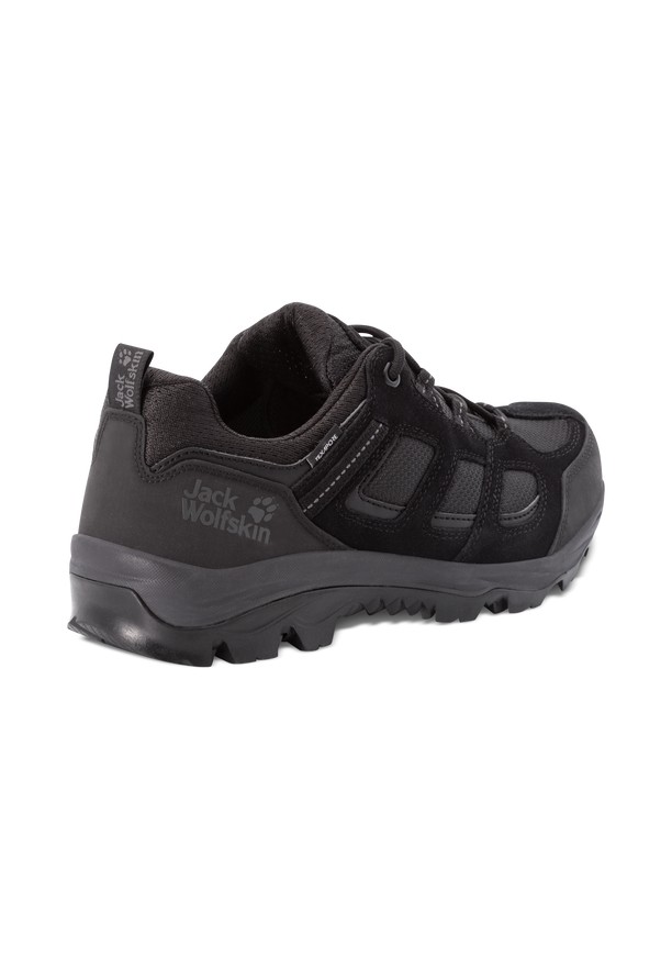 Black Jack Wolfskin Vojo 3 Texapore Low Men Hiking Shoes | 41293468