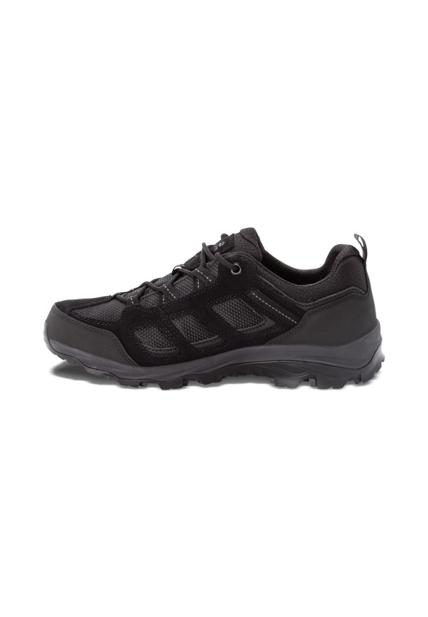 Black Jack Wolfskin Vojo 3 Texapore Low Men Hiking Shoes | 41293468