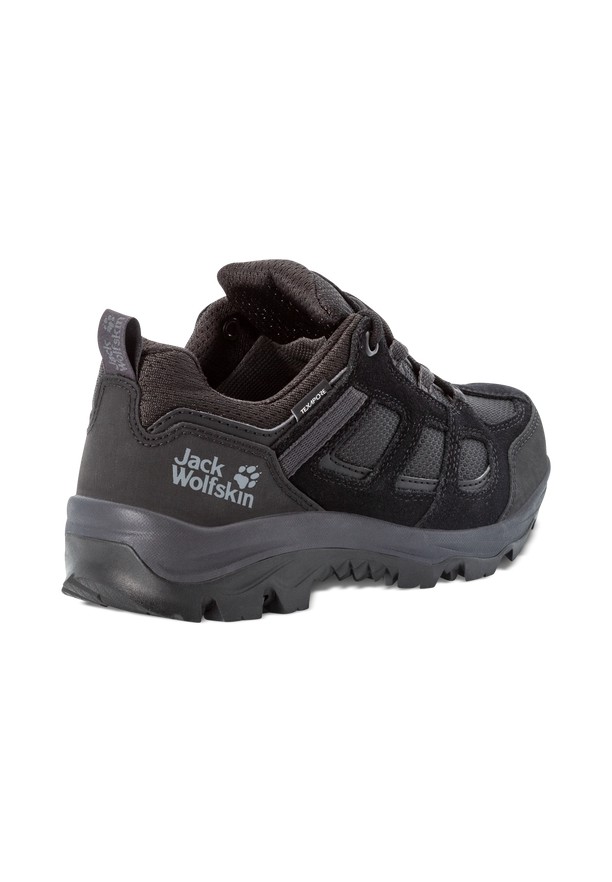 Black Jack Wolfskin Vojo 3 Texapore Low Women Hiking Shoes | 22870656