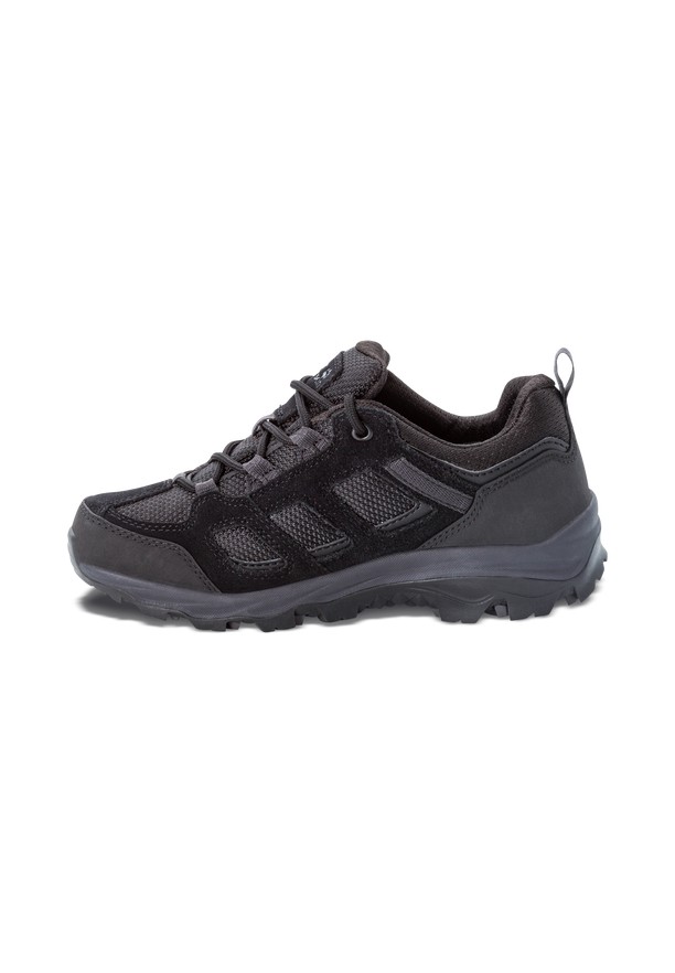 Black Jack Wolfskin Vojo 3 Texapore Low Women Hiking Shoes | 22870656