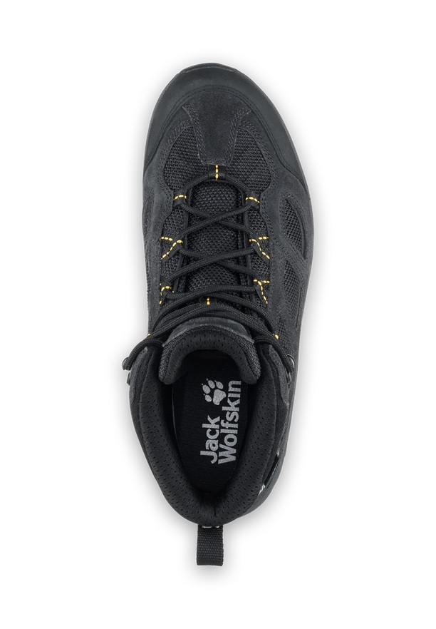 Black Jack Wolfskin Vojo 3 Texapore Mid Men Hiking Shoes | 16829964